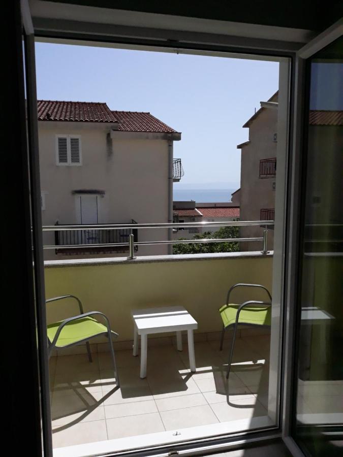 Apartment With Free And Private Parking Makarska Buitenkant foto